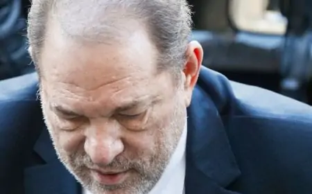 Harvey Weinstein accusers drop sex trafficking lawsuit: Report