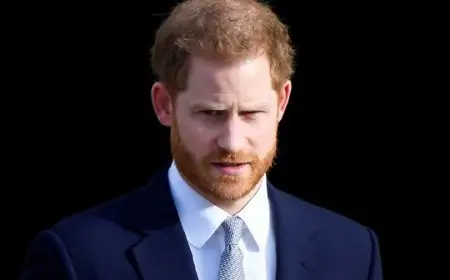 Prince Harry to be chief impact officer at mental health firm BetterUp
