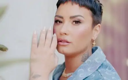 Hollywood: Demi Lovato says she struggled with 'suicidal thoughts'