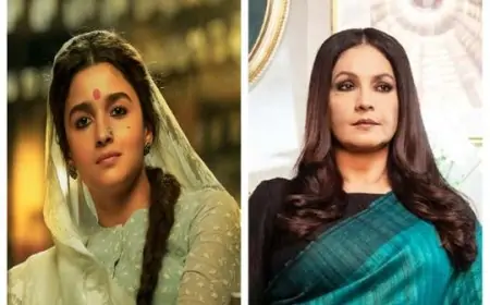 ‘Gangubai Kathiawadi’, ‘Bombay Begums’ and other Bollywood films, shows in legal trouble