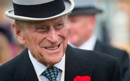 How Prince Philip navigated the most challenging of corporate dress codes