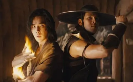 New ‘Mortal Kombat’ film brings a fresh take to a timeless classic