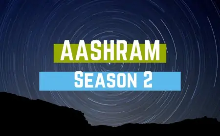 Aashram Season 2 Release Date, Cast, Plot and Review
