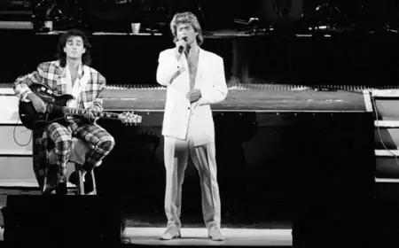 April 18: This day, that year in music history