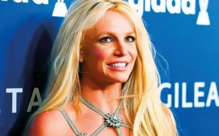 Britney Spears to address LA court about conservatorship