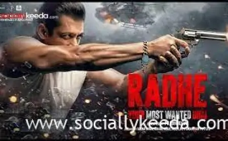 Download Radhe Full Movie Online 480p Filmywap, Filmyzilla