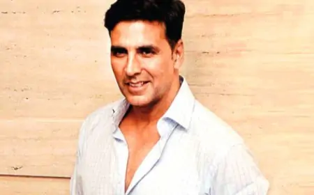 Bollywood star Akshay Kumar, Chiranjeevi back COVID-19 awareness drive Bollywood star Akshay Kumar, Chiranjeevi back COVID-19 awareness drive