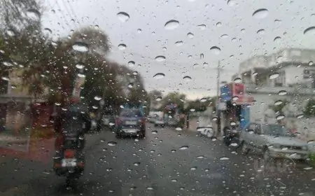 Light rain in Jammu and Kashmir from this date