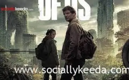 The Last Of Us HBO Series Set Photos Show The Effects Of The Cordyceps Fungus