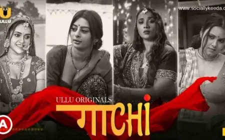 Ullu Web Series Gaachi 2023 Full Episodes Watch Online Cast And Story
