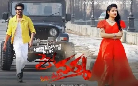 Psycho Varma Film Review & Ratings