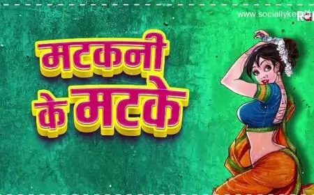 Matakni Ke Matke Web Series (2023) Full Episodes Online on Rabbit Movies