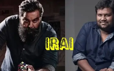 Irai Web Series (2023) Full Episodes Online On Aha | Sarath Kumar