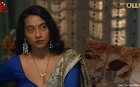 Wrong Turn Part 2 Web Series Watch Online Full Episodes On Ullu App