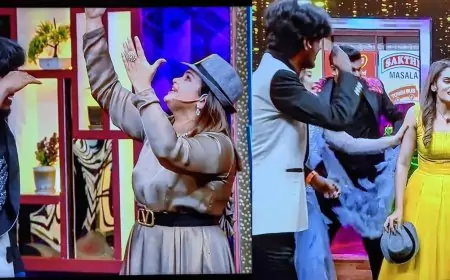 (CWC) Cook With Comali 3 Grand Finale Winner Name Announced Shruthika, Runner-Up & Prize Money (CWC) Cook With Comali 3 Grand Finale Winner Name Announced Shruthika, Runner-Up & Prize Money