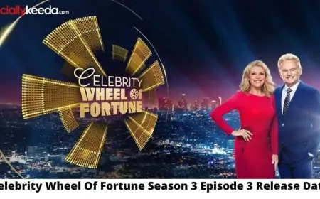 Celebrity Wheel Of Fortune Season 3 Episode 3 Release Date and Time, Countdown, When Is It Coming Out?