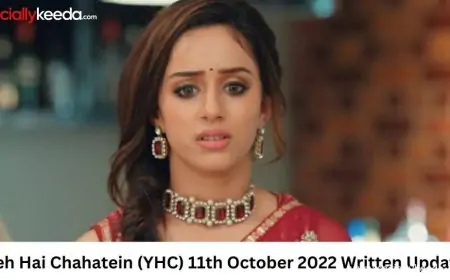 Yeh Hai Chahatein (YHC) 11th October 2023 Written Update, Upcoming Twists In Yeh Hai Chahatein (YHC) Yeh Hai Chahatein (YHC) 11th October 2023 Written Update, Upcoming Twists In Yeh Hai Chahatein (YHC)