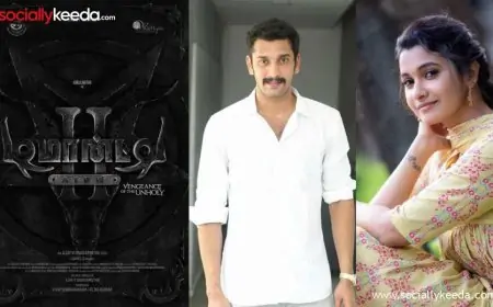 Demonte Colony 2 Movie (2023): Cast | Trailer | Songs | OTT | Release Date