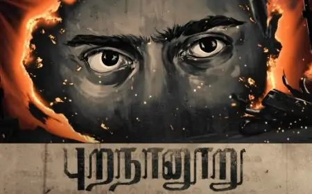 Purananooru (2024) Movie: Cast, Trailer, OTT, Songs, Release Date