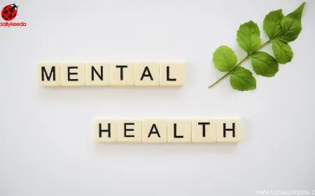 Pro Tips To Keep Your Mental Health In Check￼