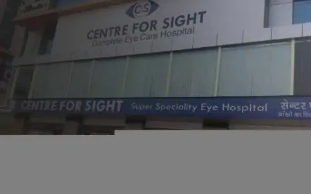 Jaipur Best Eye Hospitals: Top Picks for Vision Care