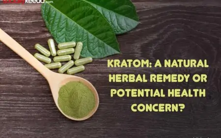 Kratom: A natural herbal remedy or potential health concern?
