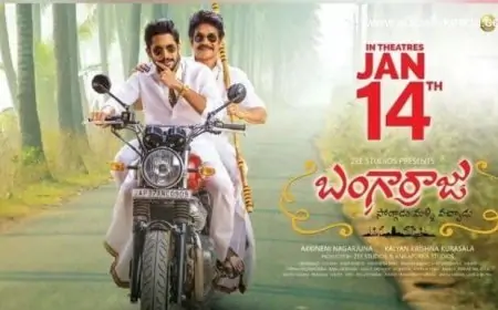 Bangarraju Movie Download In Full HD 1080p