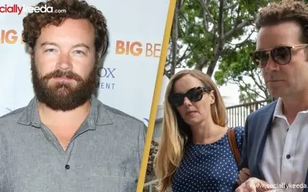 Bijou Phillips Seeks Leniency in Danny Masterson's Sentencing, Citing Lifesaving Partnership
