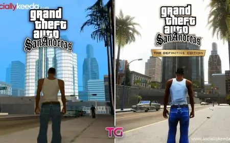 GTA San Andreas Remastered: 5 things we want to see