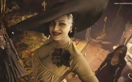 Game of the Year 2021: TRG’s favorite titles of the year - SociallyKeeda Game of the Year 2021: TRG’s favorite titles of the year - SociallyKeeda