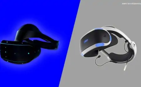 Will PSVR 2 be backwards appropriate? It better be…  - SociallyKeeda