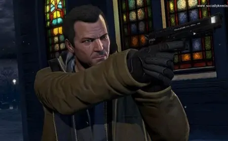 GTA 5 on PS5 and Xbox Series X still doesn’t sound like it’s worth buying - SociallyKeeda GTA 5 on PS5 and Xbox Series X still doesn’t sound like it’s worth buying - SociallyKeeda