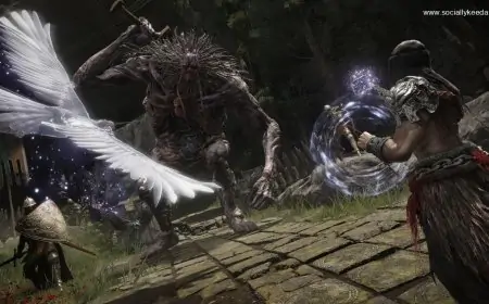 Elden Ring PC gets fix for stuttering, but some performance issues remain - SociallyKeeda Elden Ring PC gets fix for stuttering, but some performance issues remain - SociallyKeeda