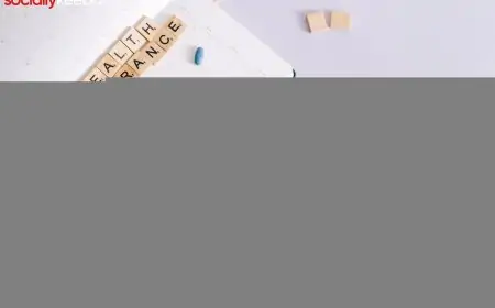 ​What Are the Different Types of Health Insurance You Must Be Well-Versed With?