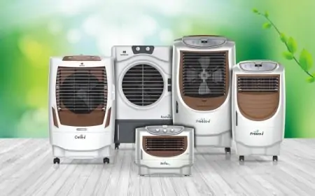 Top 10 Best Air Coolers in India (2021)
