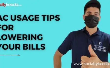Top Energy-Efficient AC Usage Tips To Maximize AC's Performance - 2023