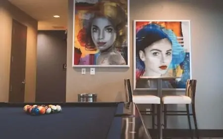 Why Pool Tables Make a Good Home Investment 