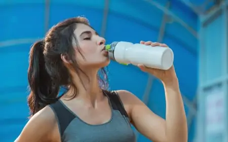 Drinking more water helps in burning fat, know how water reduces obesity