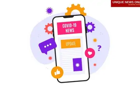 Number of Corona Infections in America Crosses 2 Crore, Mass Vaccination Campaign Begins