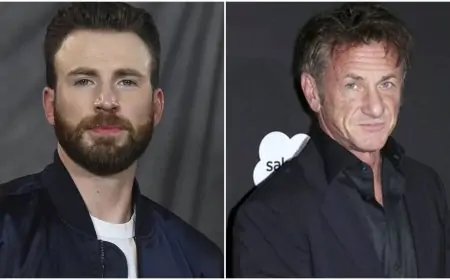 Hollywood celebs react to US Capitol violence: Hell hath no fury like a narcissist scorned, says Sean Penn