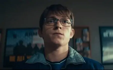 Cherry teaser: Tom Holland takes an unconventional path on this Russo Bros movie