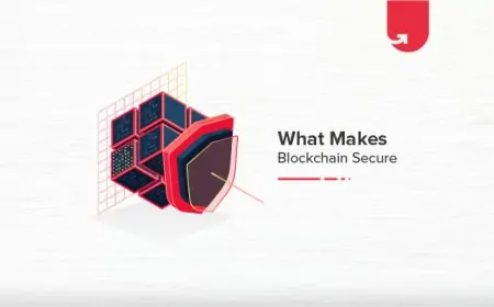 What Makes Blockchain Safe: Key Traits & Safety Structure