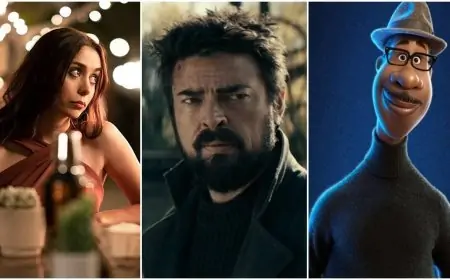 Critics Choice Super Awards: Complete winners list