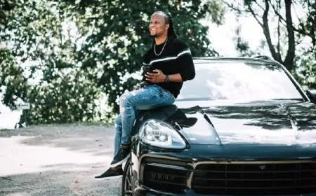 Chavez Allen, the Jamaican Forex Trader Creating a Legacy of Abundance