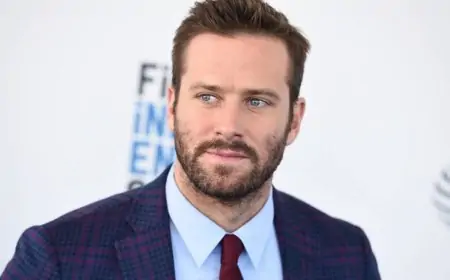 Armie Hammer drops out of Shotgun Wedding over social media controversy