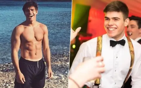 Who Is Arthur Chatto? Queen Elizabeth’s Hot Grandnephew and His Fitness Regime Is Making Fans Sweat, See Pictures of Internet’s Latest Royal Obsession!