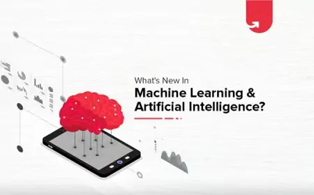 Top 7 Trends in Artificial Intelligence & Machine Learning in 2021