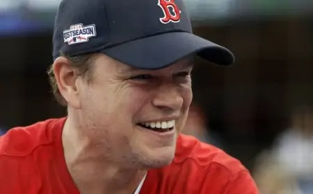 Matt Damon joins Thor Love and Thunder cast