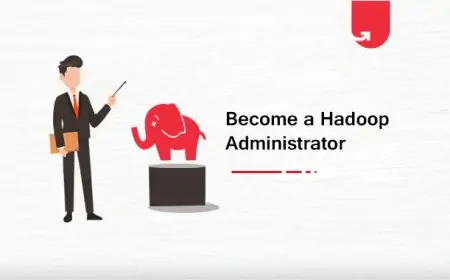 Learn how to Turn out to be a Hadoop Administrator in 2021: All the pieces You Must Know