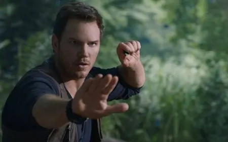 Jurassic World Dominion is a celebration of the entire franchise, says Colin Trevorrow
